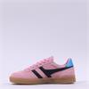 Gola Viper Classic Gumsole Trainer - Candy Black